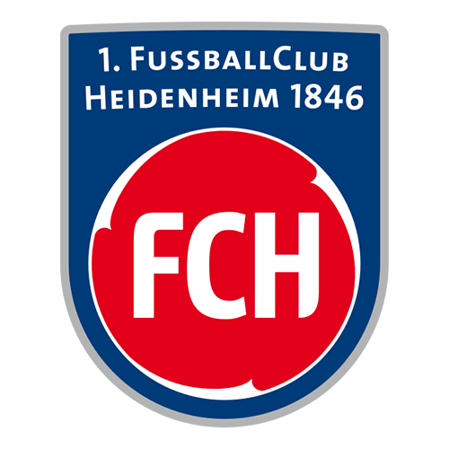 1. FC Heidenheim 1846 crest