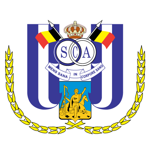 Anderlecht crest