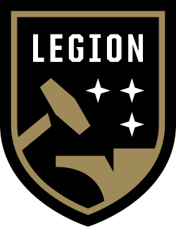 Birmingham Legion crest