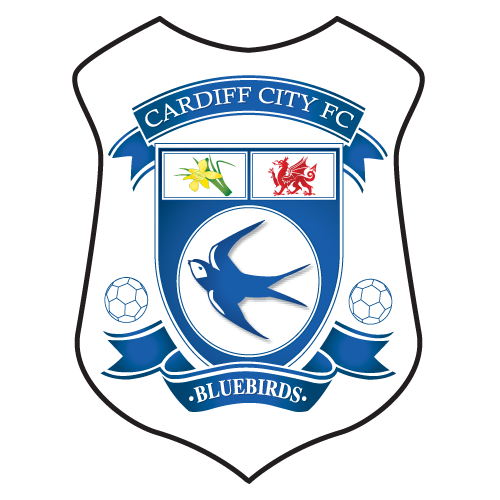 Cardiff City crest