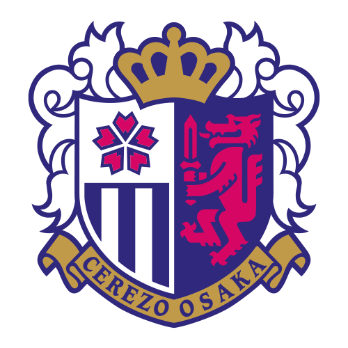Cerezo Osaka crest