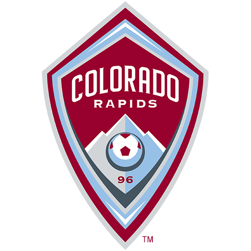 Colorado Rapids crest