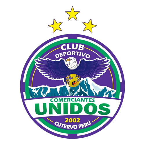 Comerciantes Unidos crest