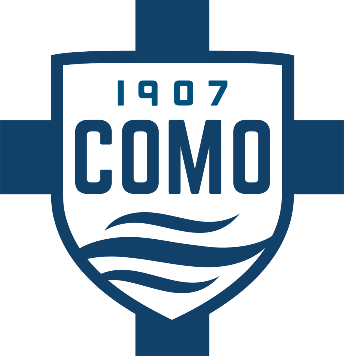 Como crest
