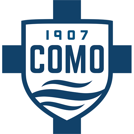 Como 1907 Women crest