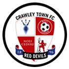 Crawley Town crest