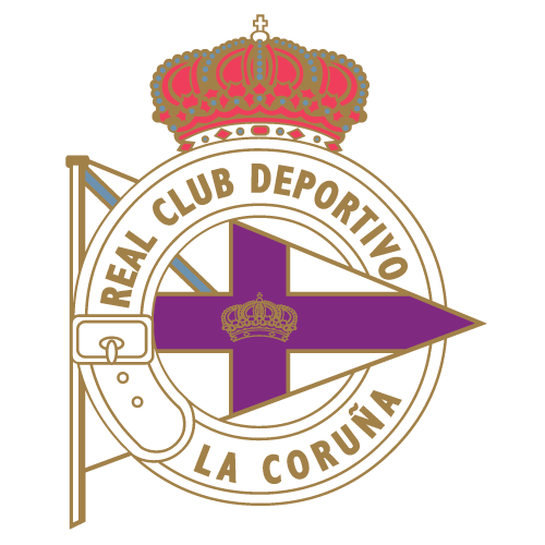 Deportivo La Coruña crest