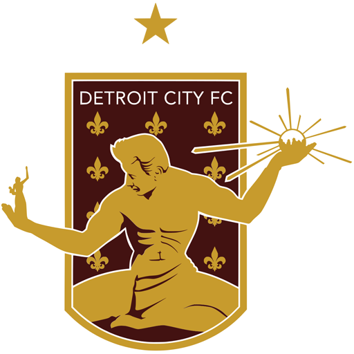 Detroit City FC crest
