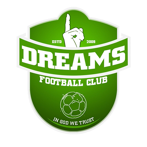 Dreams F.C. crest