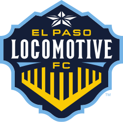 El Paso Locomotive crest