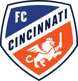 FC Cincinnati crest