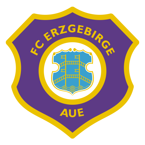 FC Erzgebirge Aue crest