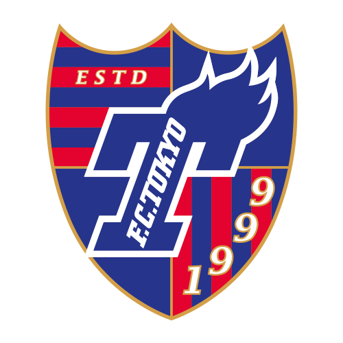 FC Tokyo crest