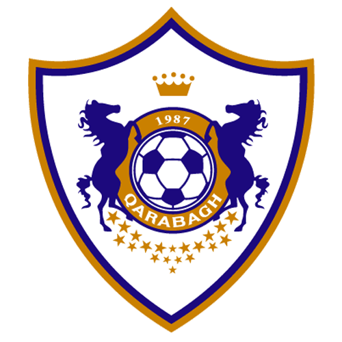 FK Qarabag crest