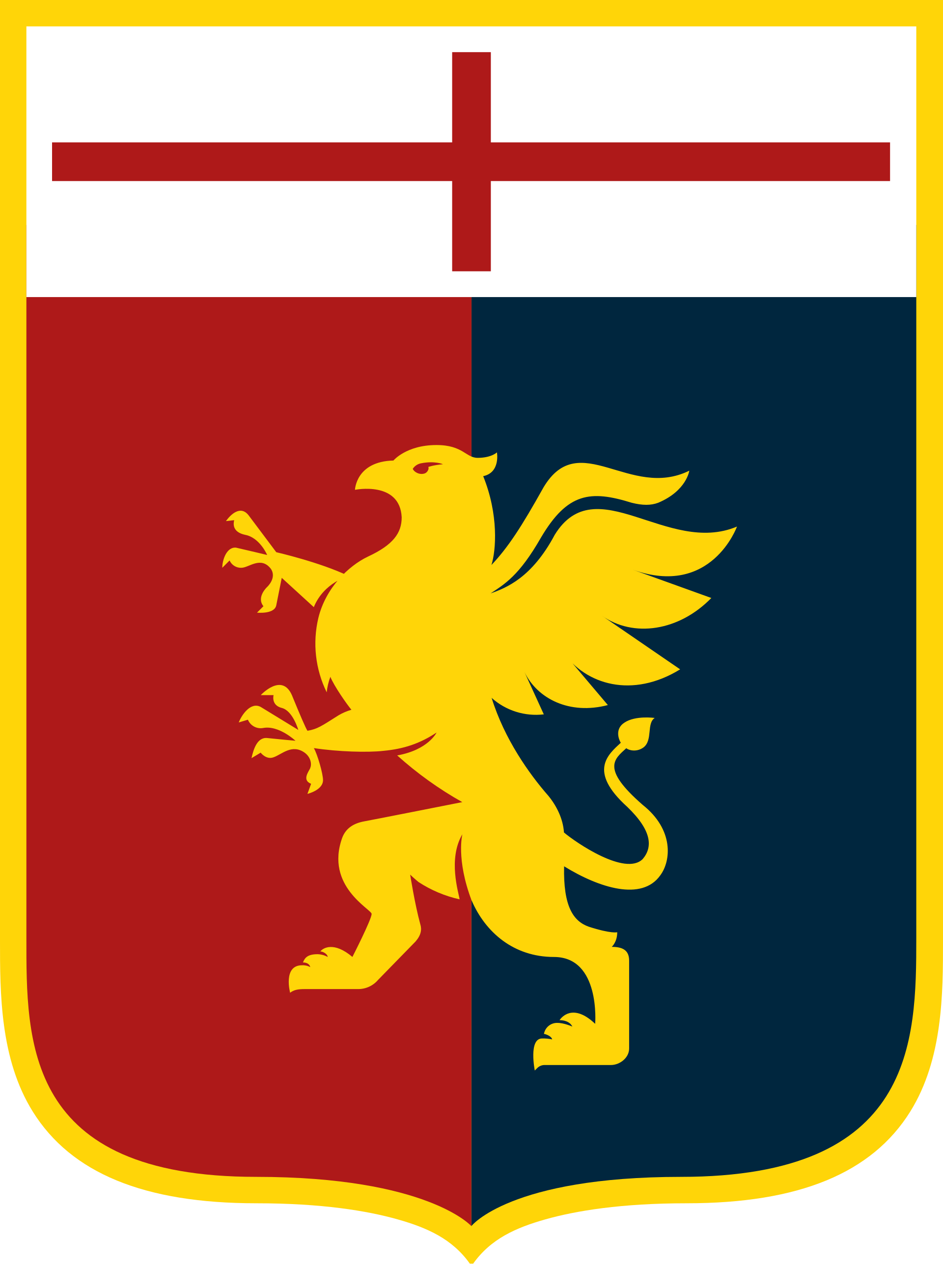 Genoa crest