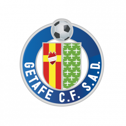 Getafe crest