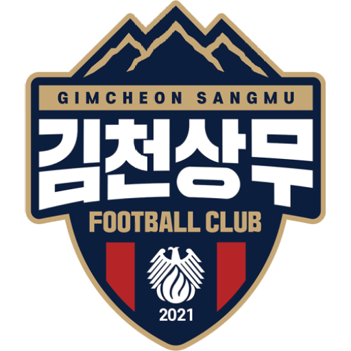 Gimcheon Sangmu crest