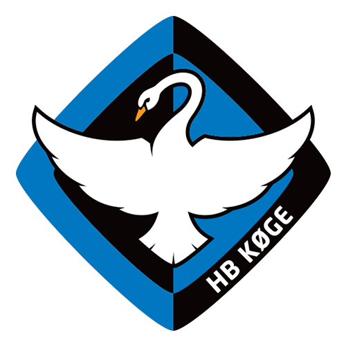 HB Køge crest