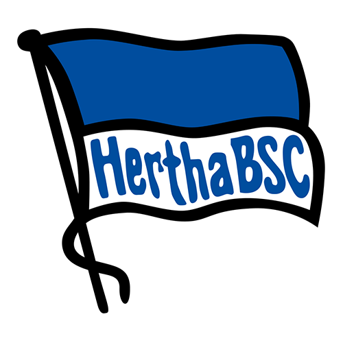 Hertha Berlin crest