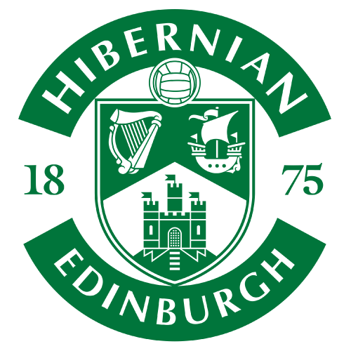 Hibernian crest