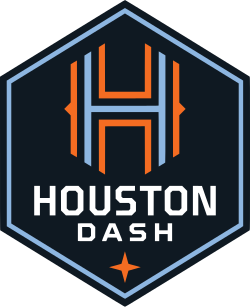Houston Dash crest