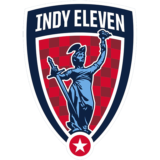 Indy Eleven crest