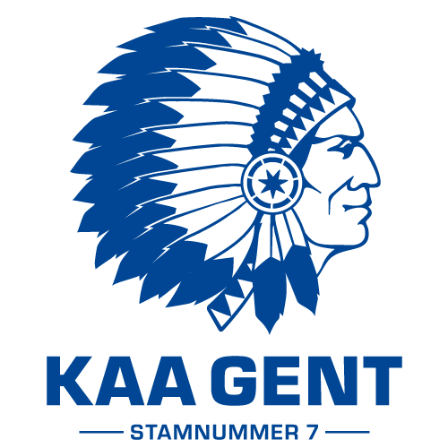 KAA Gent crest