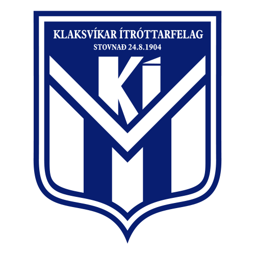 KI Klaksvik crest