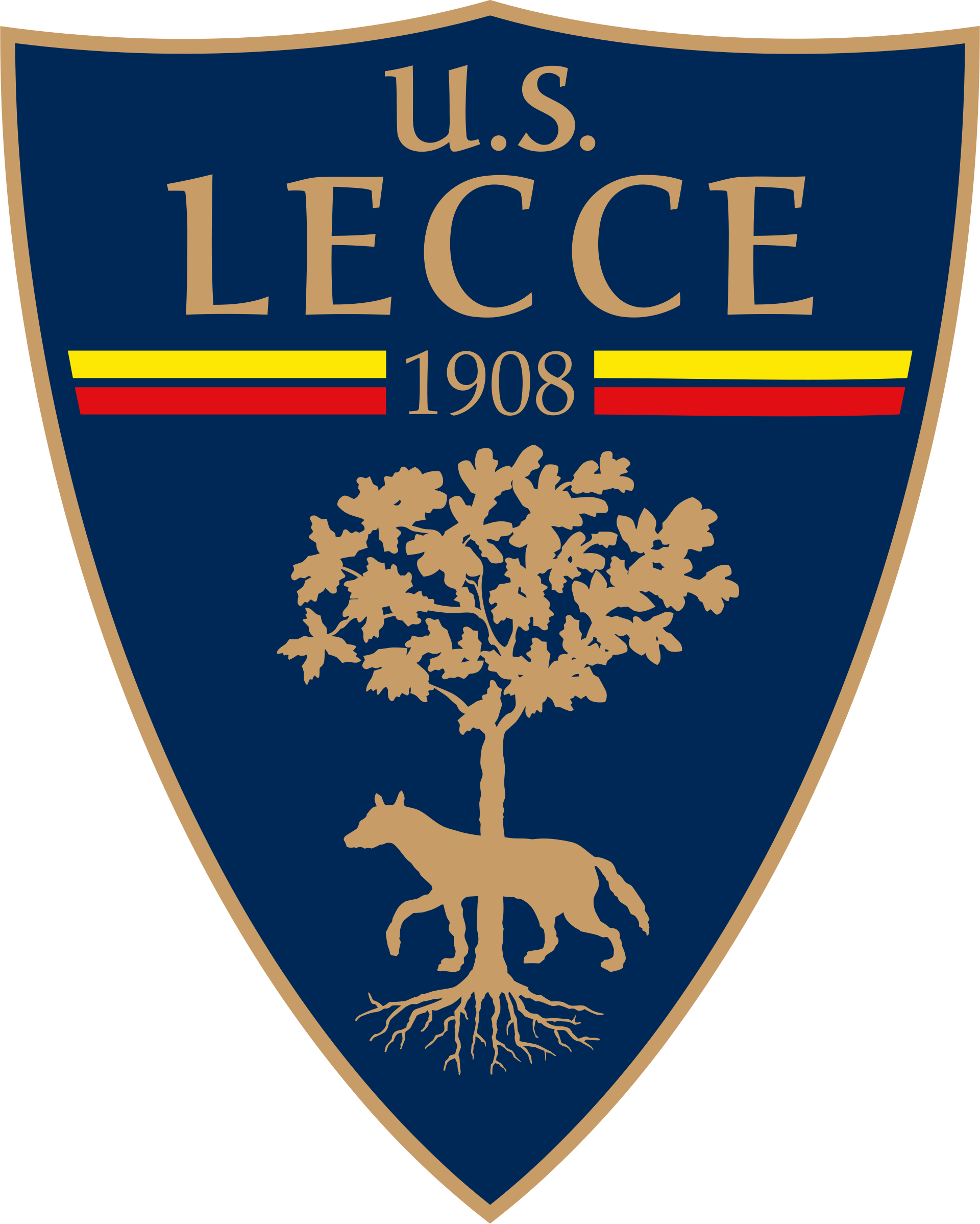 Lecce crest