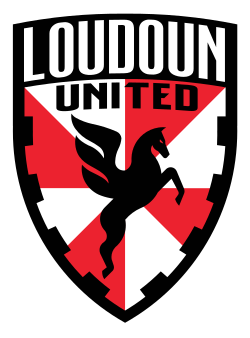 Loudoun United crest