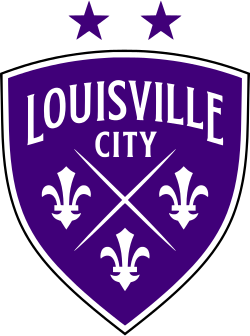 Louisville City crest