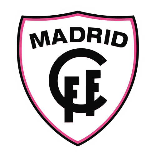 Madrid CFF crest