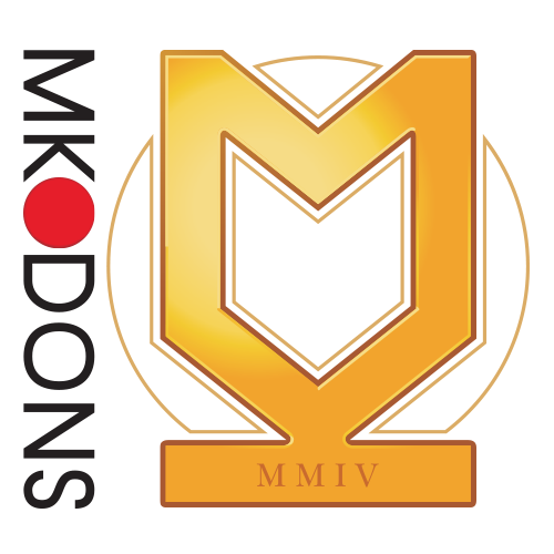 Milton Keynes Dons crest