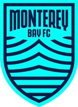 Monterey Bay crest