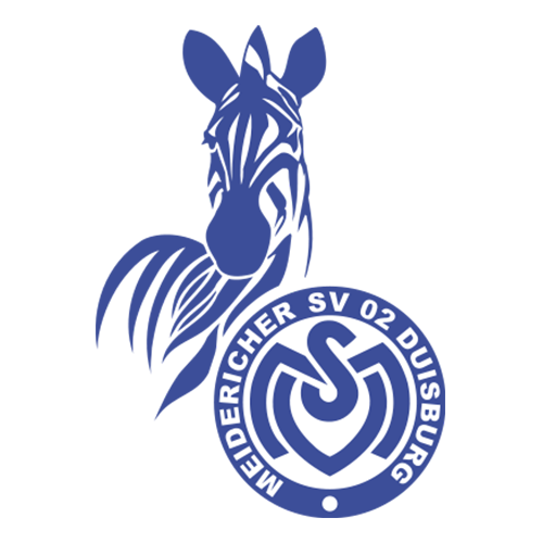 MSV Duisburg crest