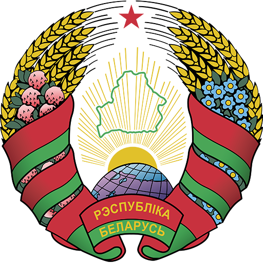 Belarus crest