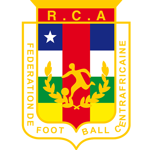Central African Republic crest