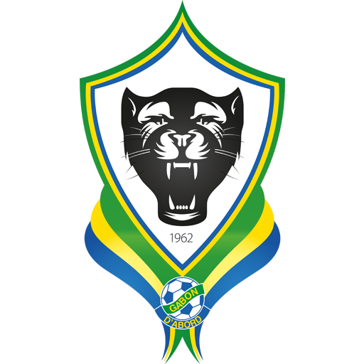 Gabon crest