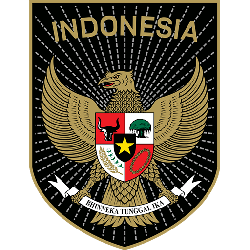 Indonesia crest