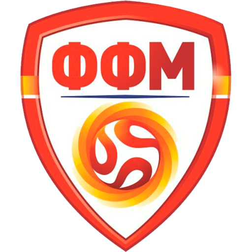 North Macedonia crest