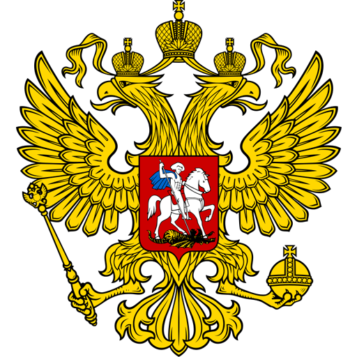 Russia crest
