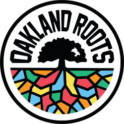 Oakland Roots crest