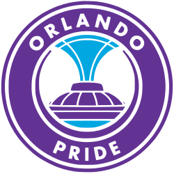 Orlando Pride crest