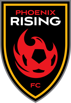 Phoenix Rising crest