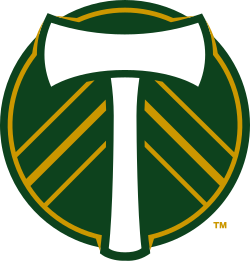 Portland Timbers crest