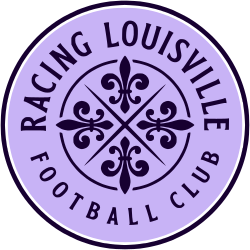 Racing Louisville crest