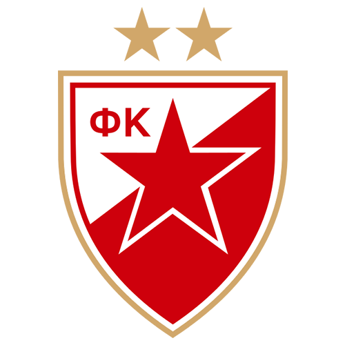 Red Star Belgrade crest