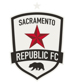 Sacramento Republic crest