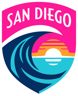 San Diego Wave crest