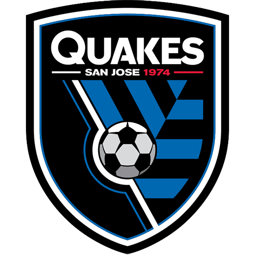 San Jose Earthquakes crest